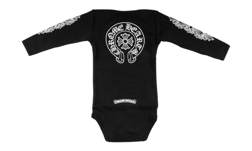ONESIE BABY "Black" CHRM0958