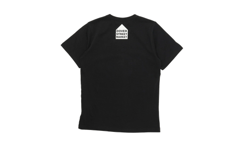 Dover Street Market T-Shirt "Black" CHRM0684