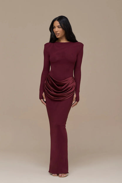 Nadia | Maxi Dress