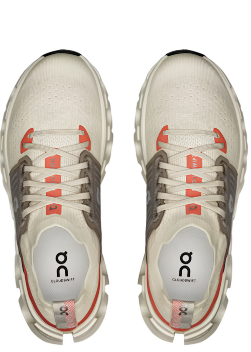 Running Cloudswift 4 Cream Salmon (Women's)