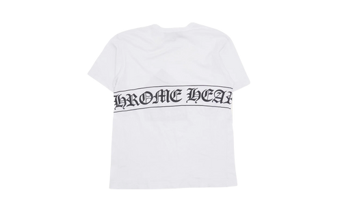 Dover Street Market T-Shirt "White" CHRM0686