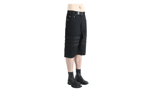 Cargo Geth Shorts "Black" RL01F2305 CSL 09