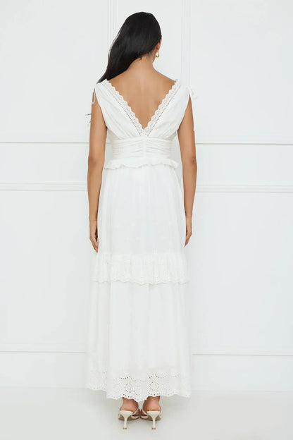 Desert Oasis Maxi Dress