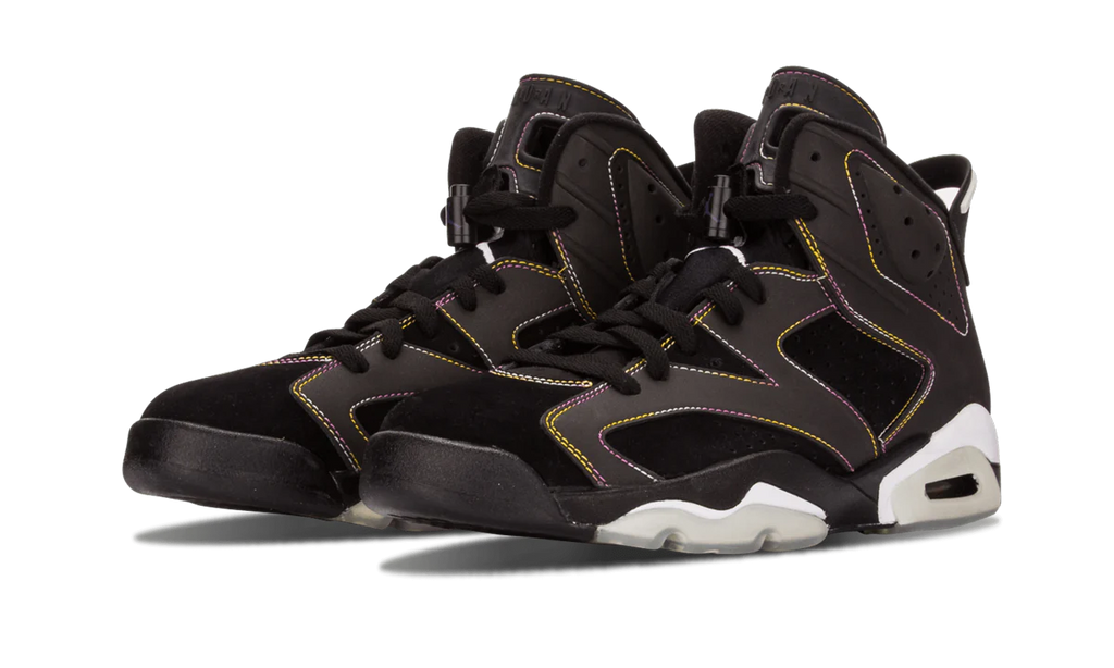 Air Jordan 6 Retro "Lakers" 384664 002