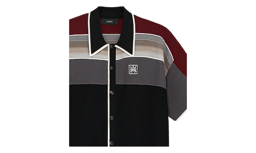 MA Sport Shirt "Black" AMTOKN1086 001