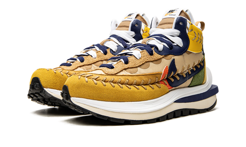 VaporWaffle "Sacai x Jean Paul Gaultier - Multicolor" DH9186 200