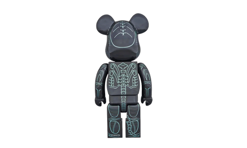 Alien Warrior 1000% "Black" MEDI3057