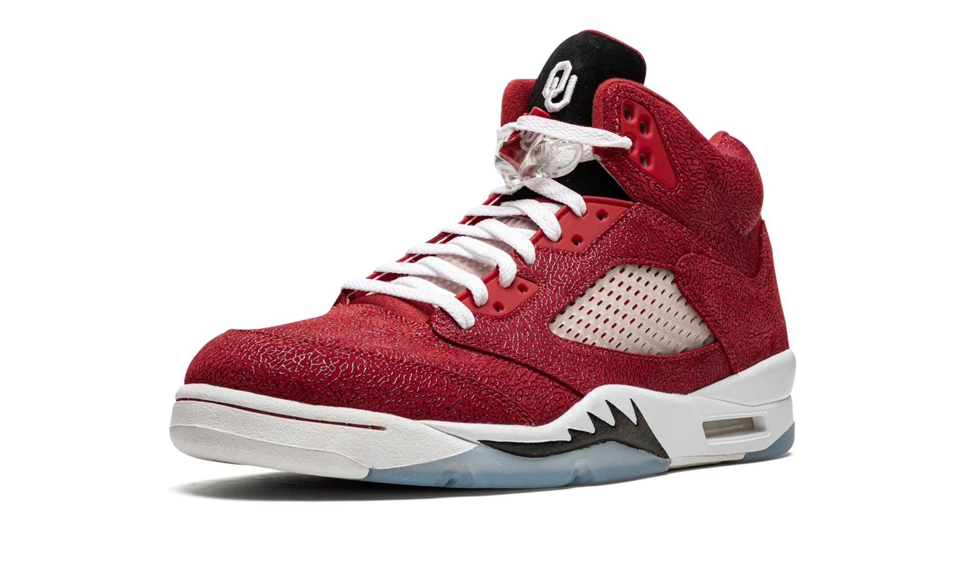 5 Retro "Oklahoma Sooners PE" DJ4954 997023 SZ