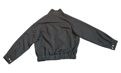 Flight Jacket "Peach Poly - Black" 261 MJK120E PPLYBLK
