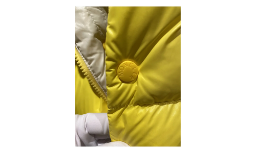 Genius 2 1952 Dervaux Jacket "Yellow" H2 092 1A00038 M2019 106