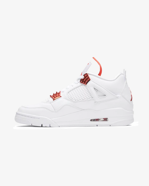 NIKE AIR JORDAN4 METALLIC ORANGE