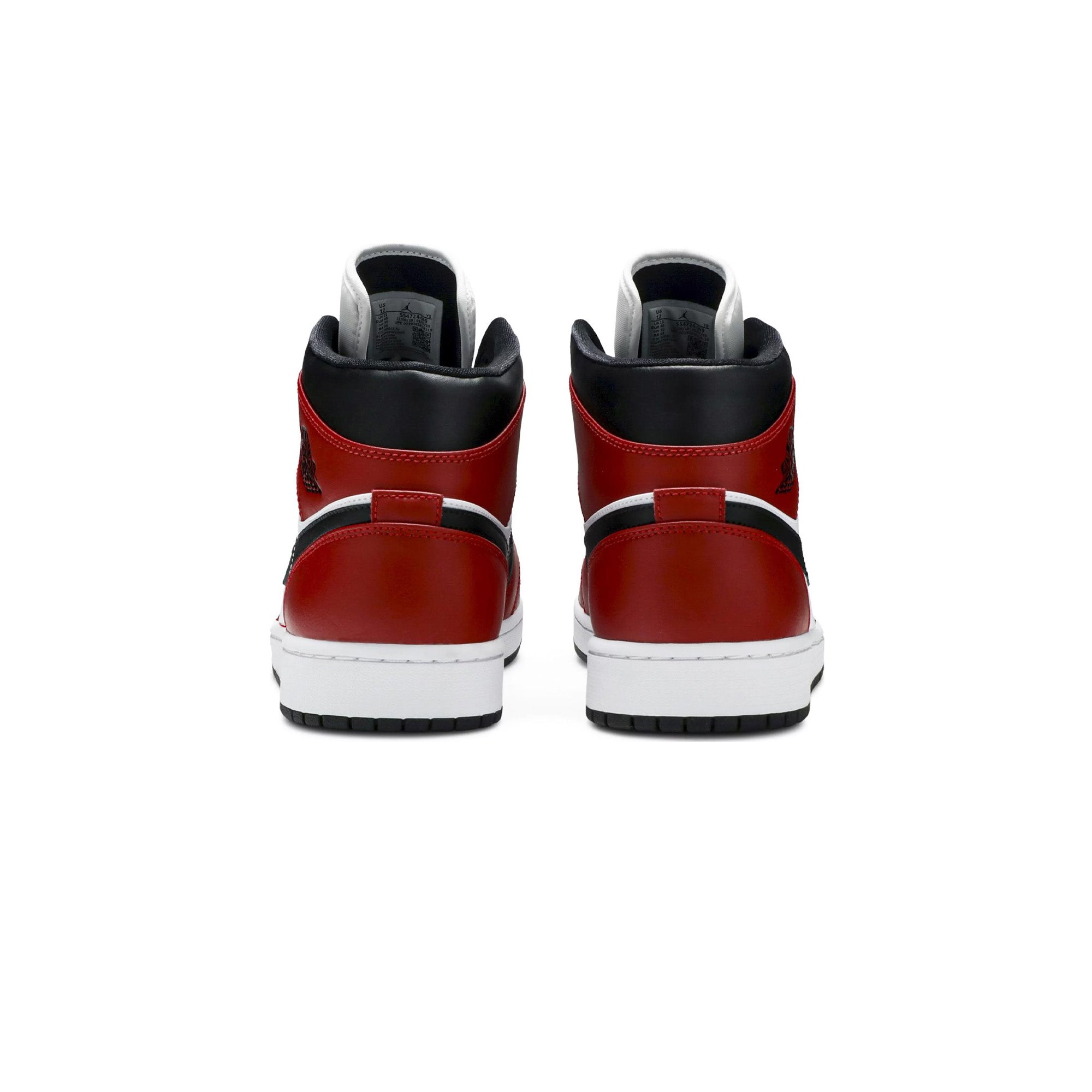 1 Mid 'Chicago Black Toe'