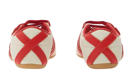 Tokyo MJ Cream White Red (Women's)