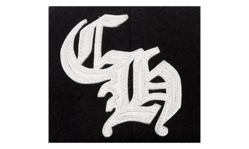 Wool CH Cap "Black" CHRM1052
