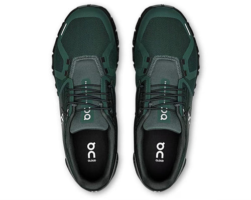 Running Cloud 6 Evergreen Black (M)