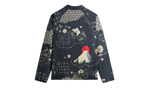 Columbia Reversible Montsuki Jacket "Nocturnal" khm010931 413