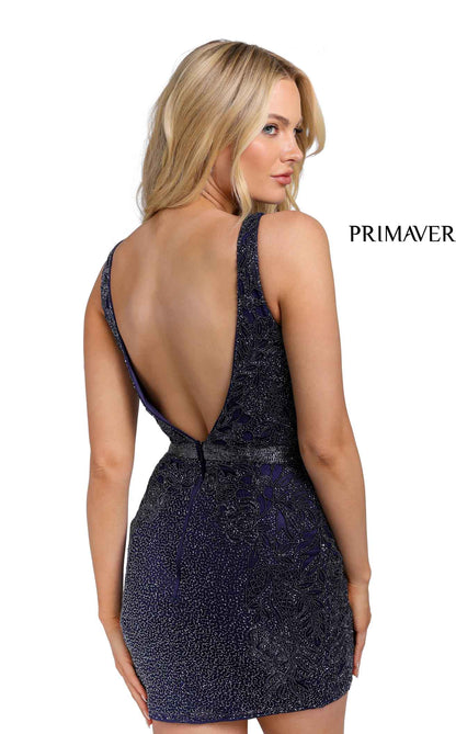Primavera Couture 3804 Dress