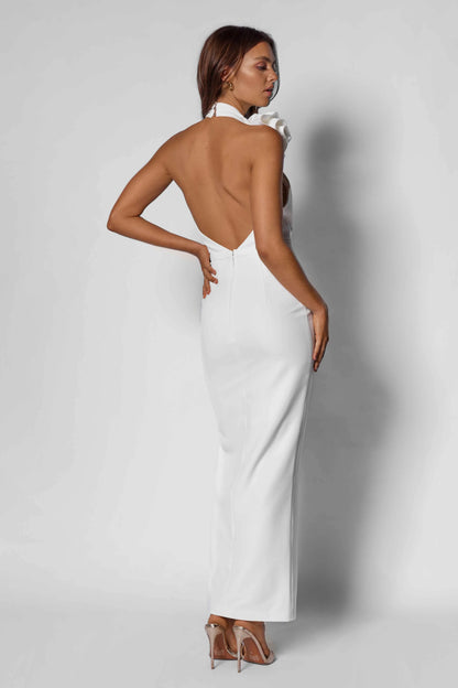 Elizabeth Dress - Ivory