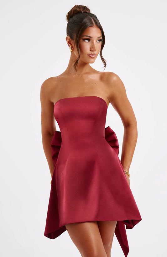 Celine | Mini Dress