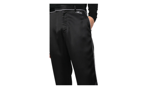 PJ Tailored Pants "Black" MPF015 001