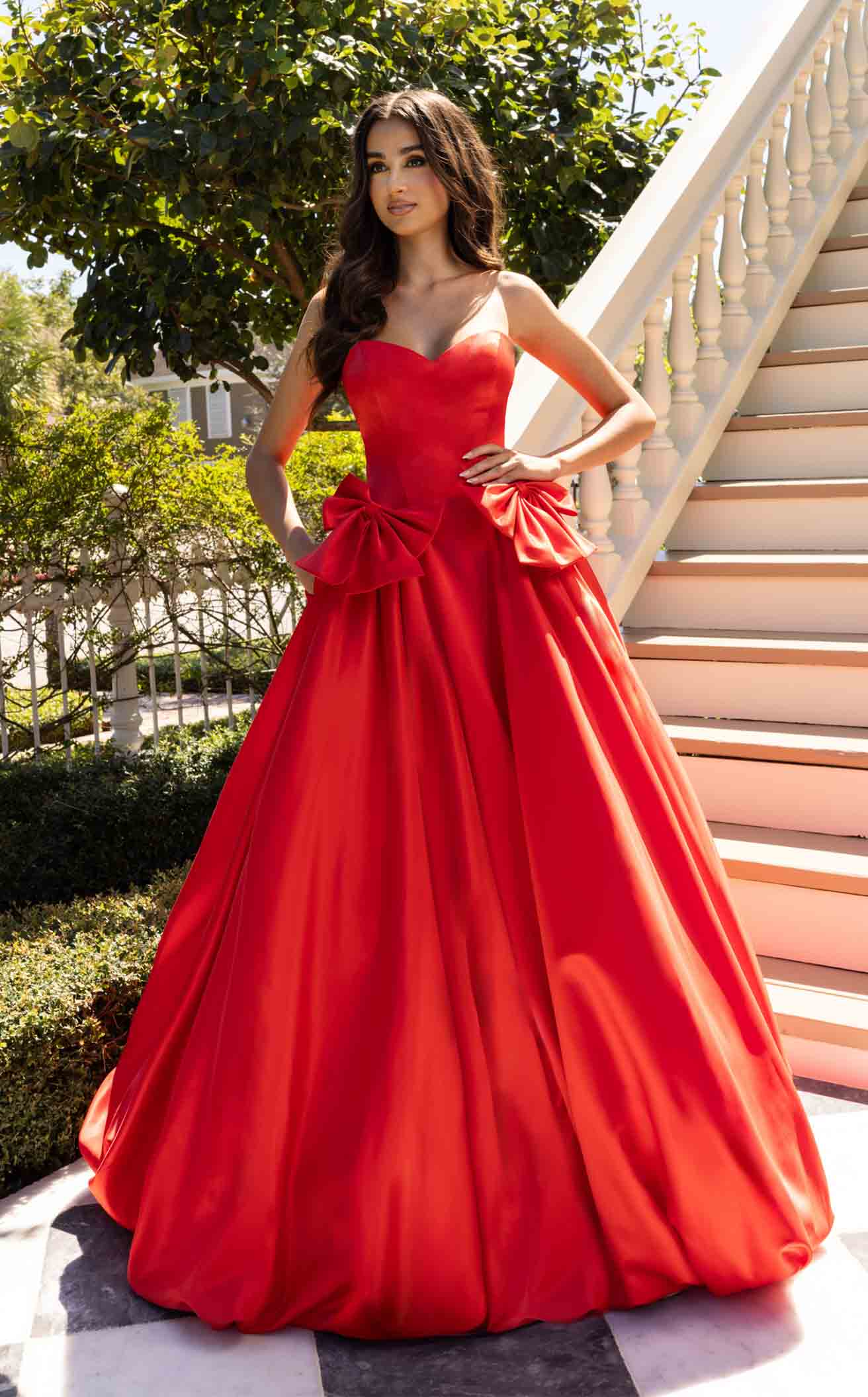 Rachel Allan 71035 Dress