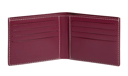 Victoire Wallet "Burgundy" GOY12