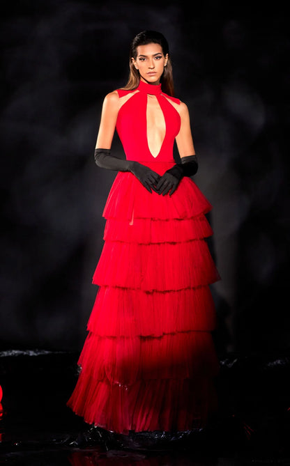 Abdo Aoude MidnightMermaid5 Dress