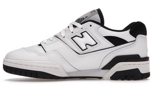 550 White Black