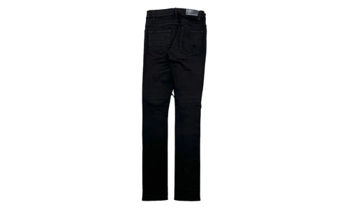 MX1 Cashmere Patch Jeans "Black (2018)" AMCPJB2018