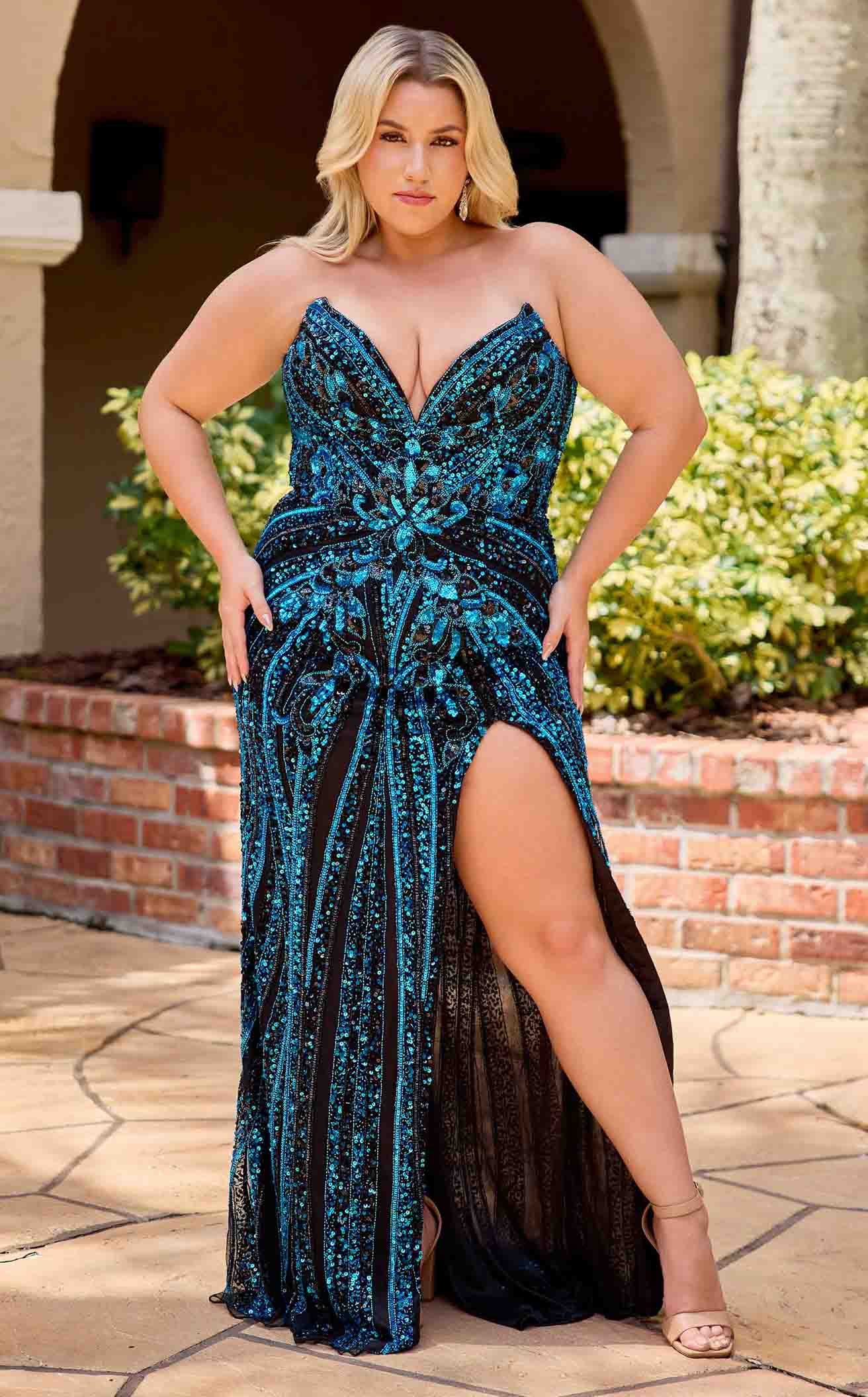 Primavera Couture 14103 Dress