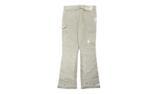LA Flare Carpenter Jeans "Cement" GD126