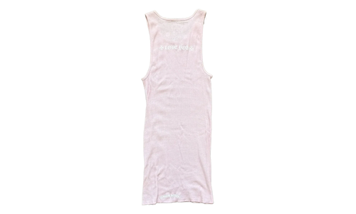LOVE YOU TANK TOP "Pink" CHRM0812