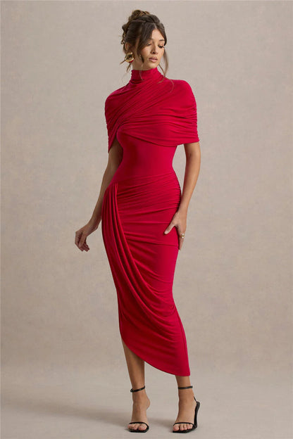 Livette - Luxe Midi Dress