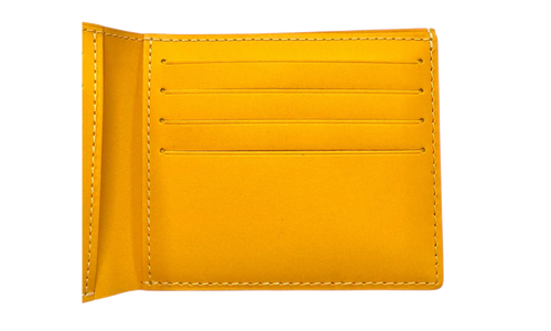Victoire Wallet "Yellow" GOY15