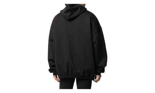 Credit Card Logo Hoodie "Black" 620973T IV80 1000