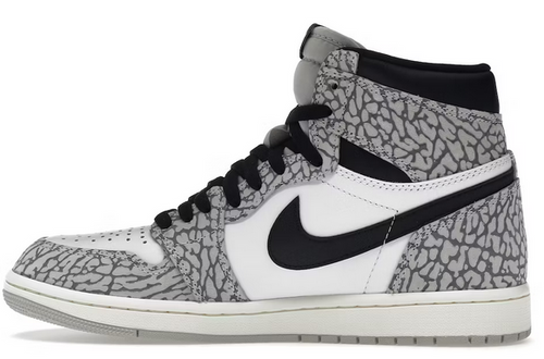 1 Retro High OG White Cement