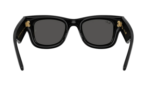 Wayfarer Puffer "A$ap Rocky - Crystal Pavè" RB4940BP