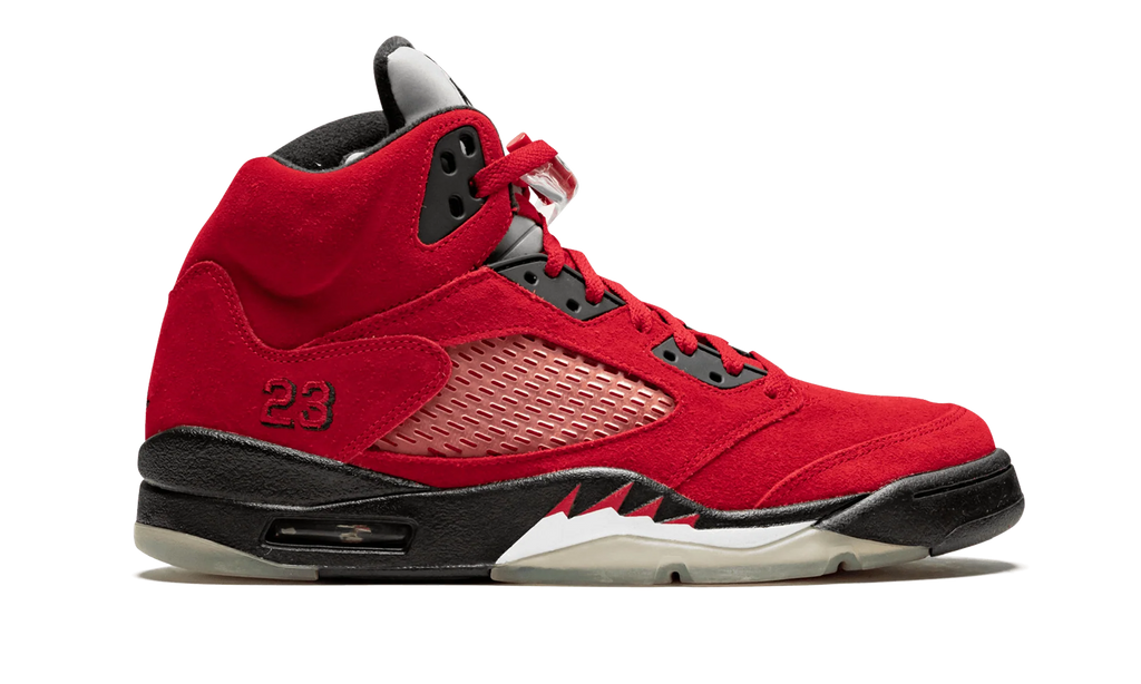 Air Jordan 5 Retro DMP "Raging Bull" 136027 601