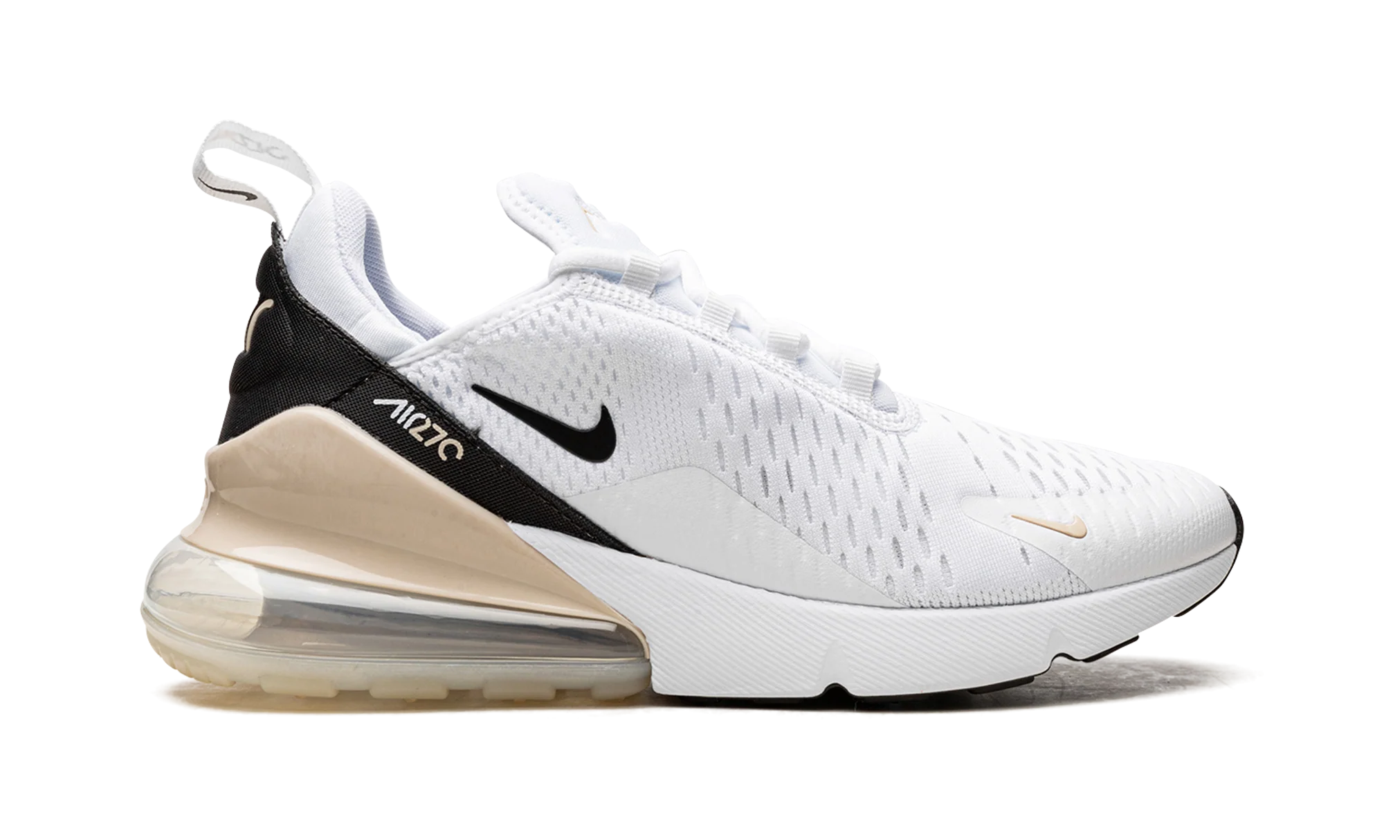 AIR MAX 270 WMNS "White / Velvet Brown" FD9875 100