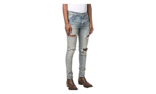 Thrasher Plus Jeans "Clay Indigo" PXMD005 408