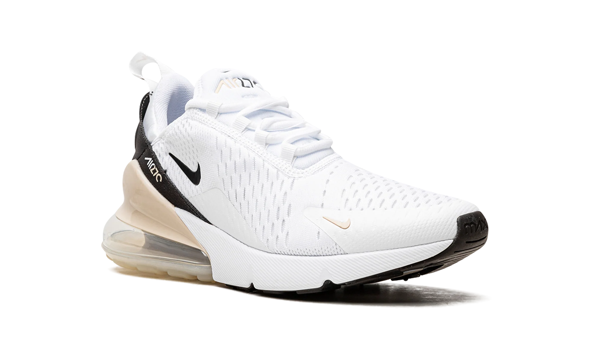 AIR MAX 270 WMNS "White / Velvet Brown" FD9875 100