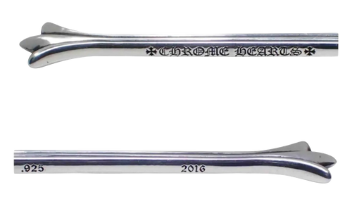 Swizzle Stick "Silver" CHRM1049