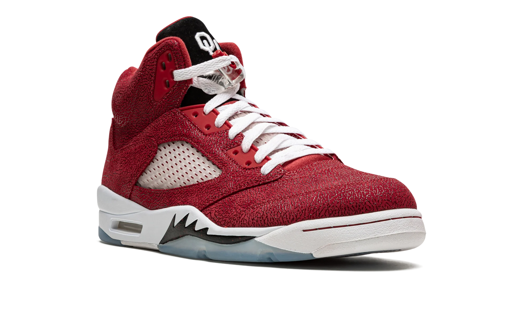 5 Retro "Oklahoma Sooners PE" DJ4954 997023 SZ