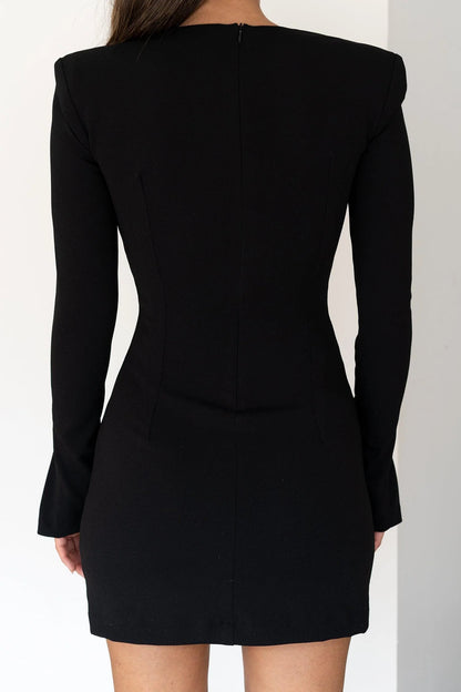 Donna Dress - Black