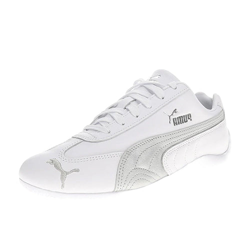 Speedcat Leather Lace Up Sneakers