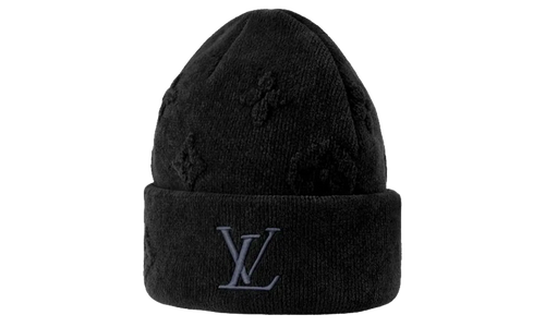 Crush Monogram Beanie "Black" M96194