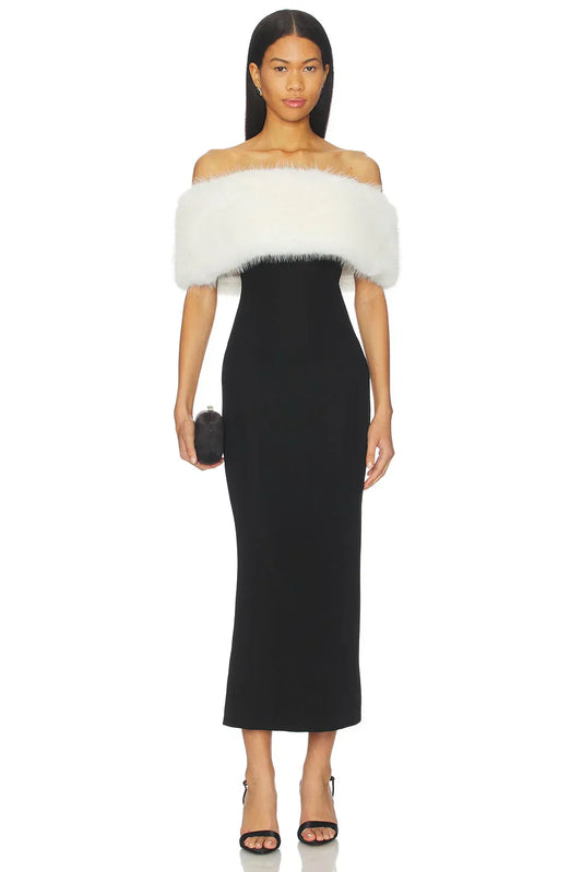 Nella Midi Dress