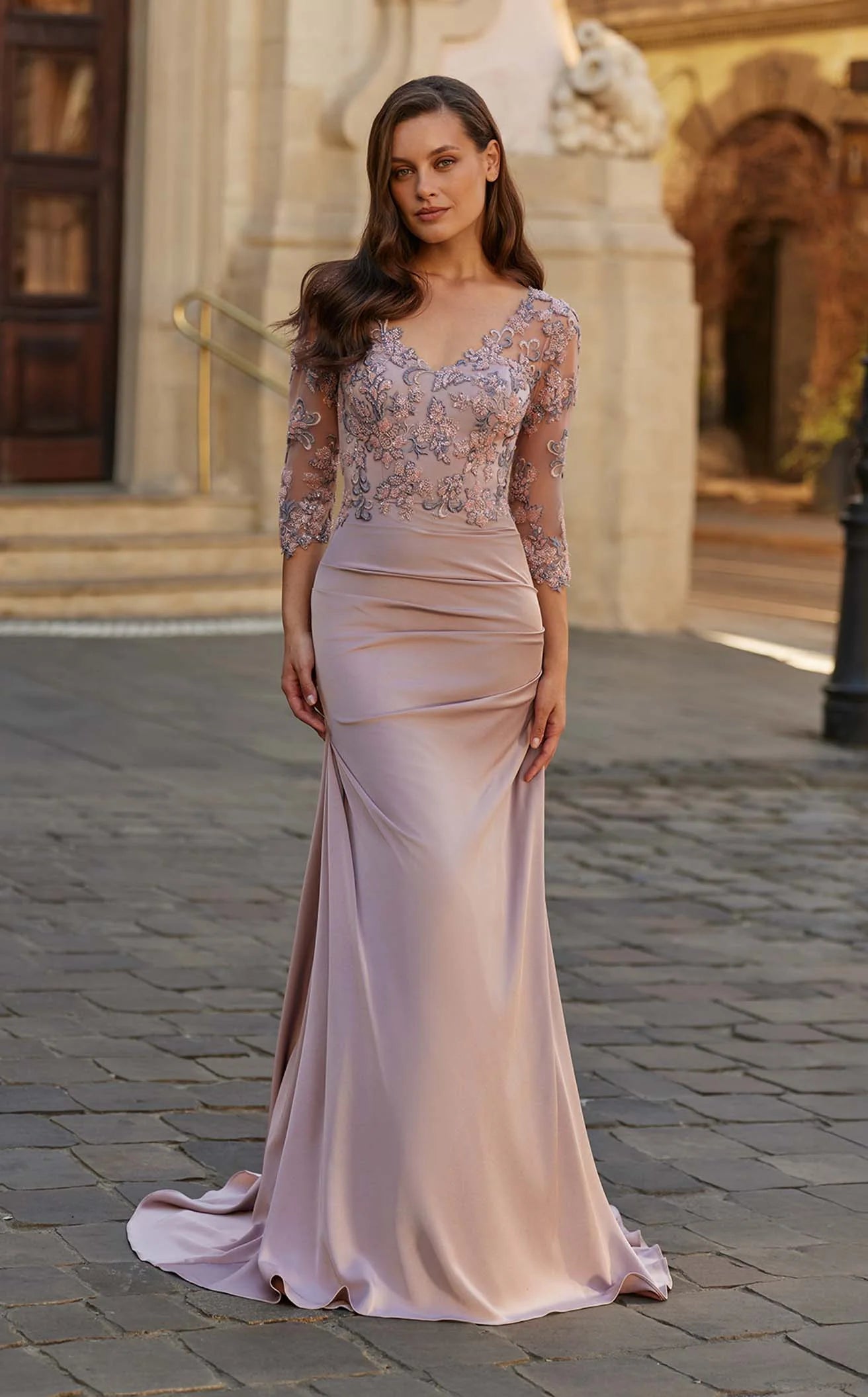 La Femme 33335 Dress