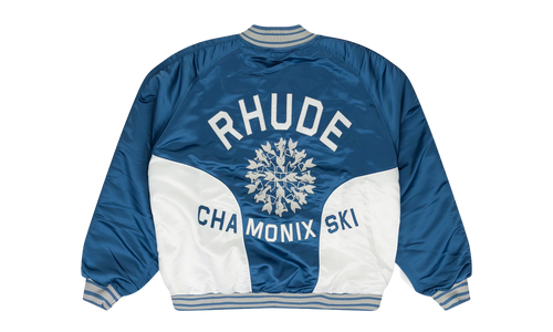 CHAMONIX SKI SOUVENIER BOMBER "Multi" RHD-MOTW-0051