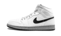 Air Jordan 1 Mid "White/Cement" 554724 115